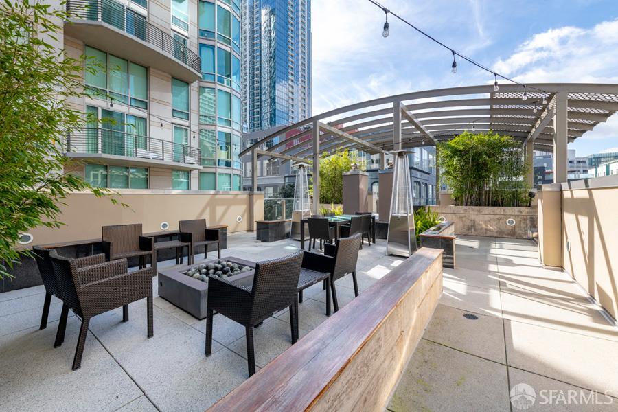 Detail Gallery Image 19 of 23 For 355 1st St #1603,  San Francisco,  CA 94105 - 1 Beds | 1 Baths