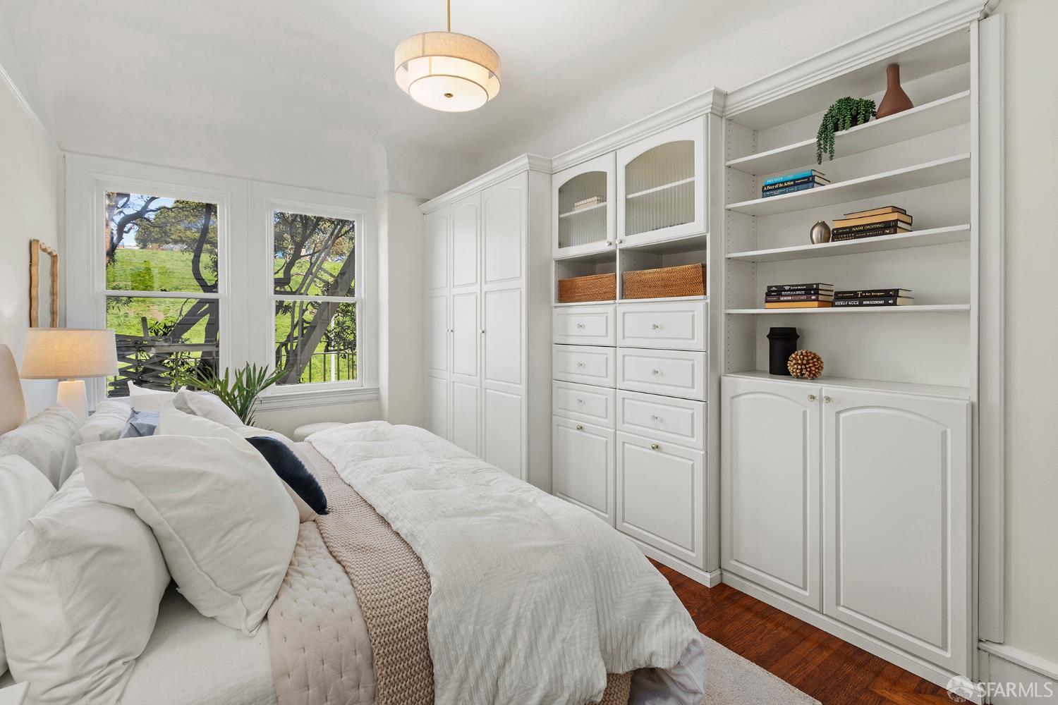 Detail Gallery Image 9 of 24 For 2735 Clay St #4,  San Francisco,  CA 94115 - 1 Beds | 1 Baths