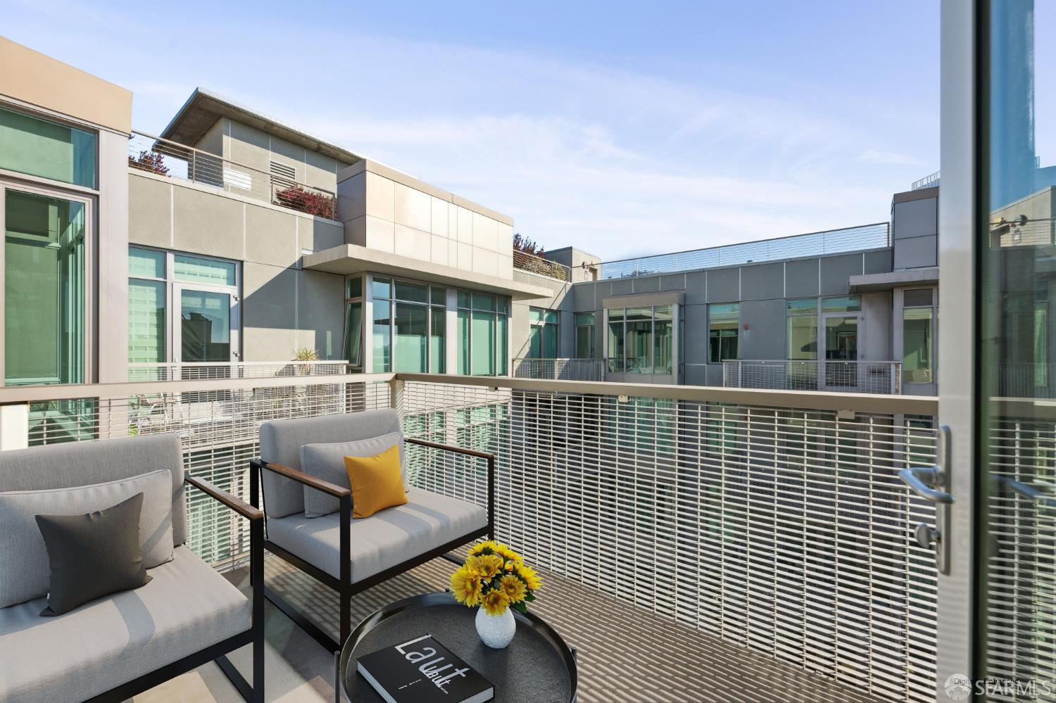 Detail Gallery Image 5 of 49 For 55 Page St #812,  San Francisco,  CA 94102 - 2 Beds | 2 Baths