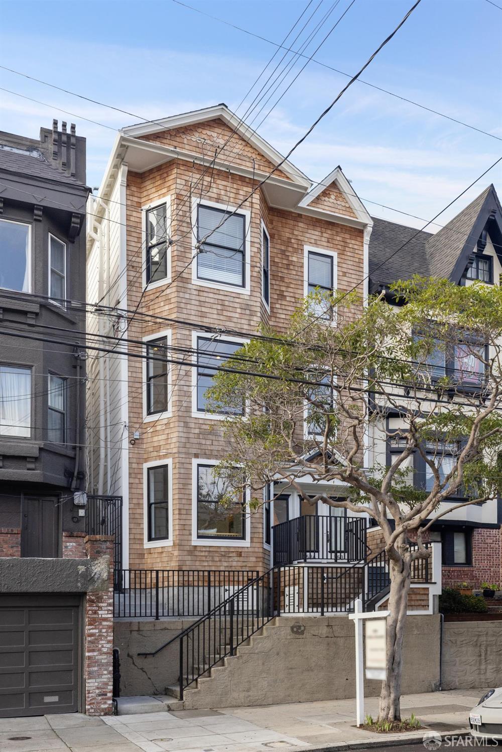 Detail Gallery Image 4 of 63 For 255 5th Ave, San Francisco,  CA 94118 - – Beds | – Baths