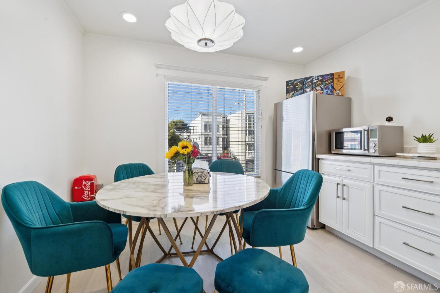 Detail Gallery Image 11 of 51 For 1226 44th Ave, San Francisco,  CA 94122 - 4 Beds | 3 Baths