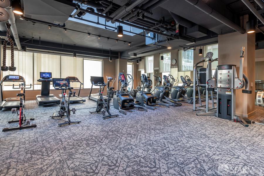 Detail Gallery Image 14 of 23 For 355 1st St #1603,  San Francisco,  CA 94105 - 1 Beds | 1 Baths