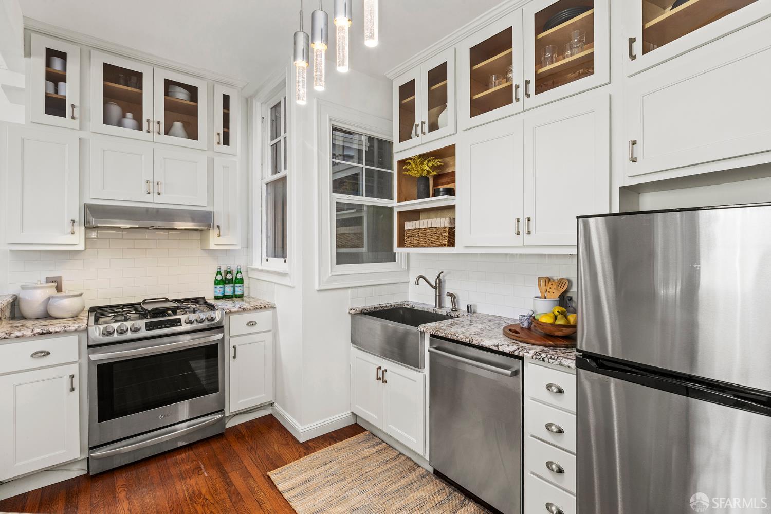 Detail Gallery Image 7 of 24 For 2735 Clay St #4,  San Francisco,  CA 94115 - 1 Beds | 1 Baths