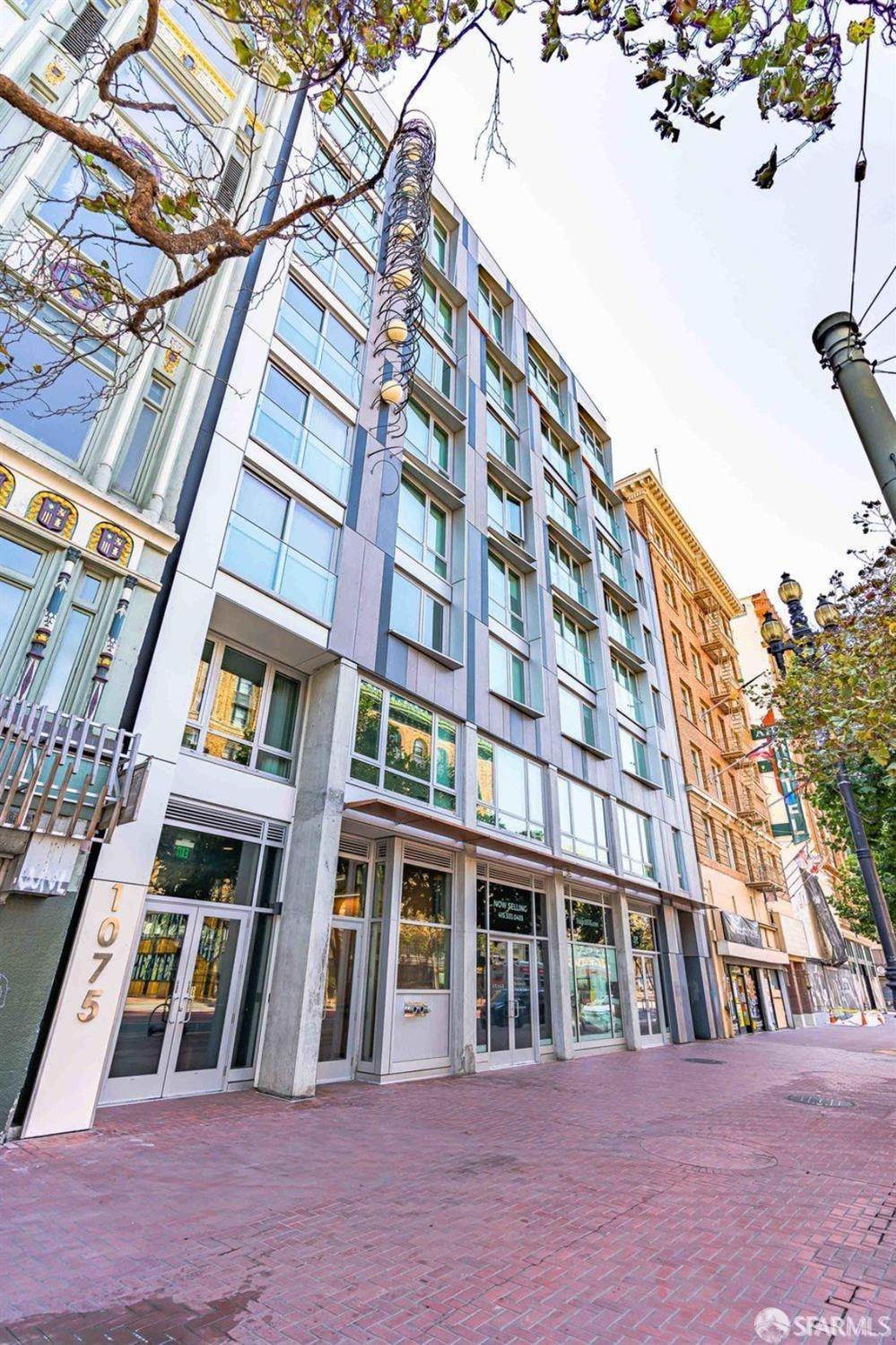 Detail Gallery Image 29 of 35 For 1075 Market St #408,  San Francisco,  CA 94103 - 1 Beds | 1 Baths