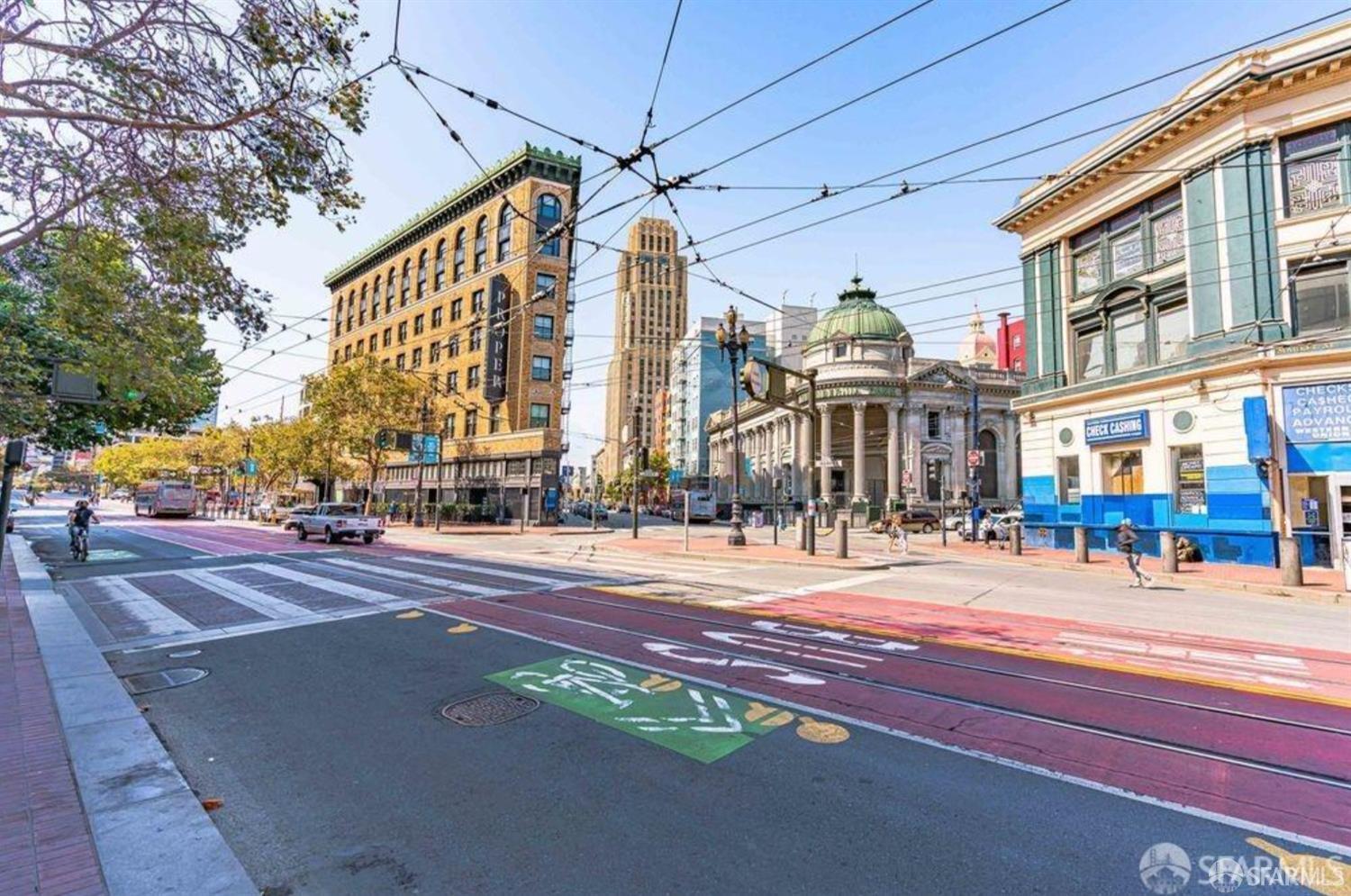 Detail Gallery Image 28 of 35 For 1075 Market St #408,  San Francisco,  CA 94103 - 1 Beds | 1 Baths