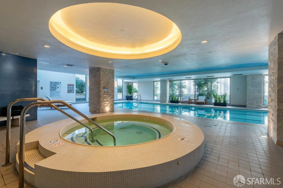 Detail Gallery Image 16 of 23 For 355 1st St #1603,  San Francisco,  CA 94105 - 1 Beds | 1 Baths