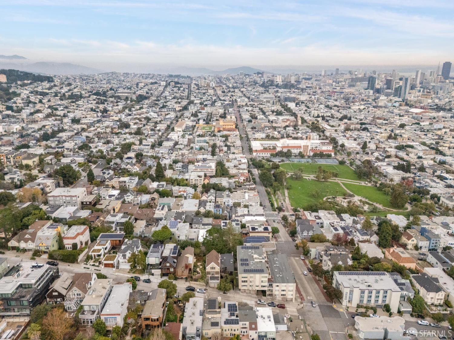 Detail Gallery Image 50 of 52 For 3616 21st St, San Francisco,  CA 94114 - 2 Beds | 2 Baths