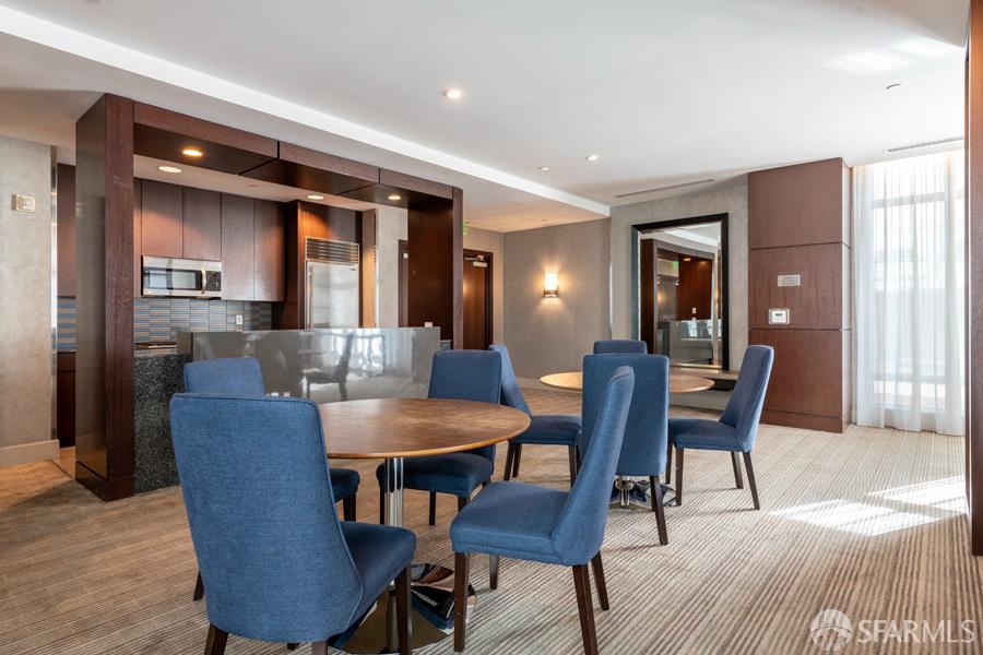 Detail Gallery Image 11 of 23 For 355 1st St #1603,  San Francisco,  CA 94105 - 1 Beds | 1 Baths