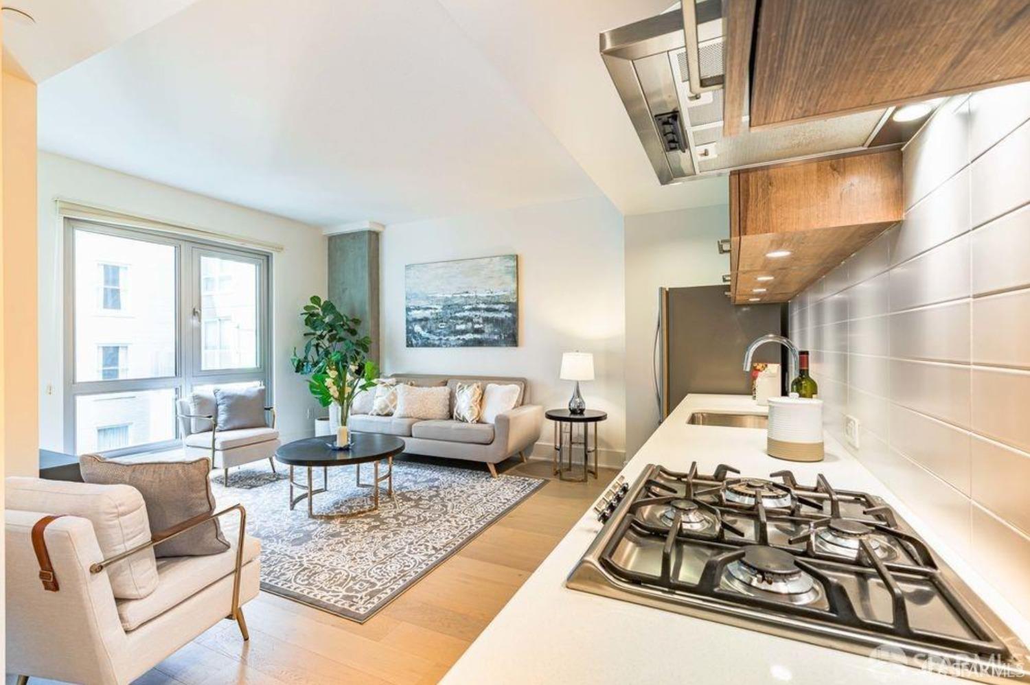 Detail Gallery Image 11 of 35 For 1075 Market St #408,  San Francisco,  CA 94103 - 1 Beds | 1 Baths