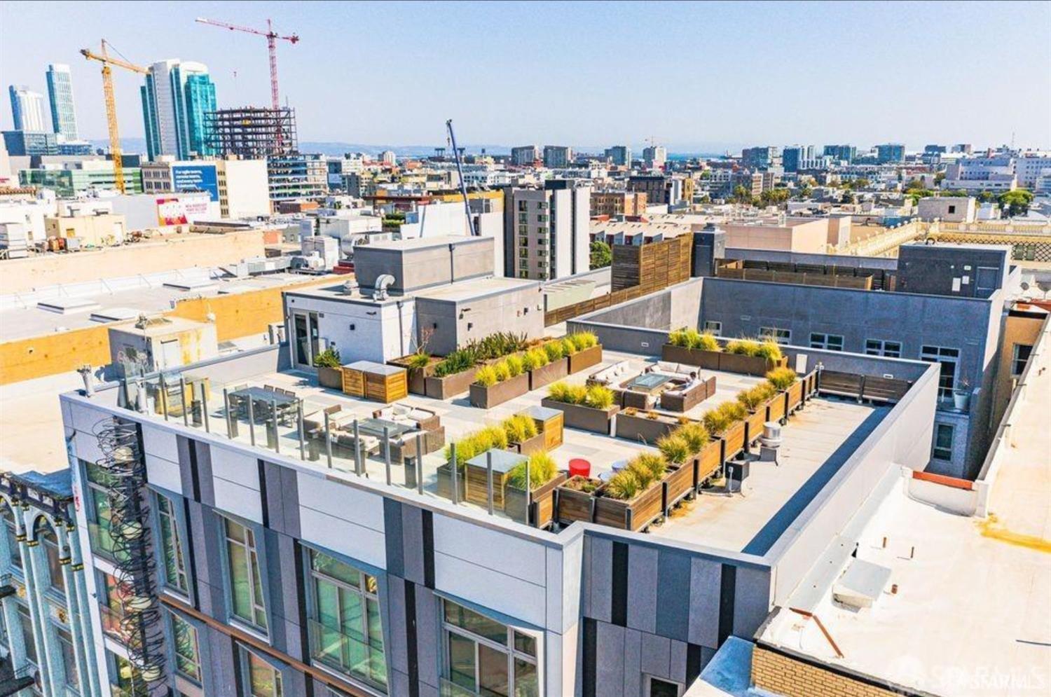 Detail Gallery Image 23 of 35 For 1075 Market St #408,  San Francisco,  CA 94103 - 1 Beds | 1 Baths