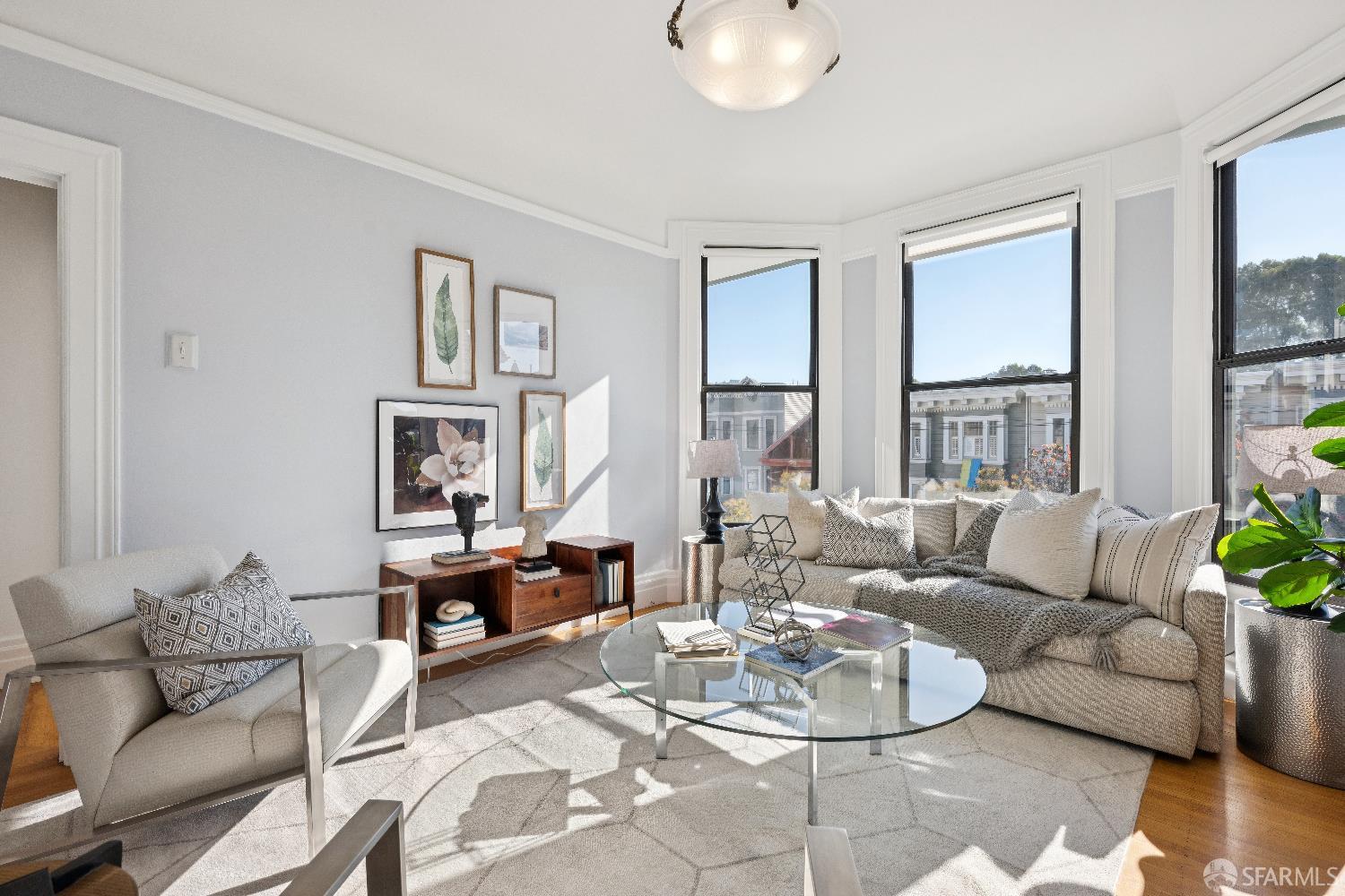 Detail Gallery Image 24 of 55 For 1750 Page St, San Francisco,  CA 94117 - 2 Beds | 1 Baths