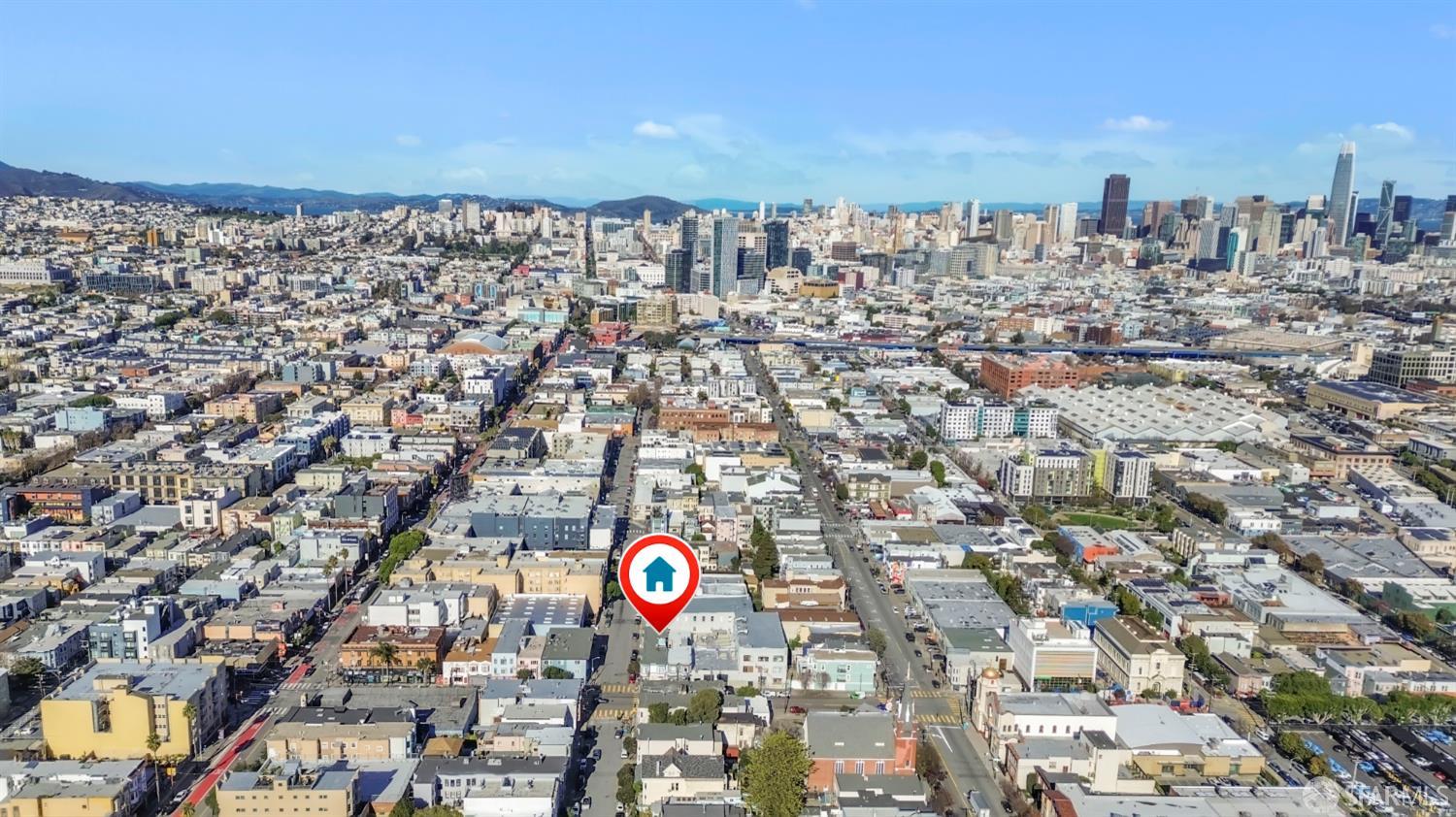 Detail Gallery Image 11 of 14 For 3344 18th St, San Francisco,  CA 94110 - – Beds | – Baths