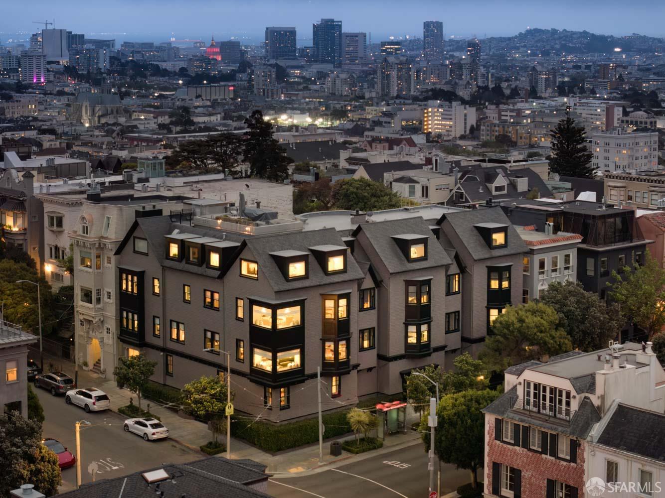 Detail Gallery Image 56 of 56 For 3199 Jackson Ave, San Francisco,  CA 94115 - 9 Beds | 10/5 Baths