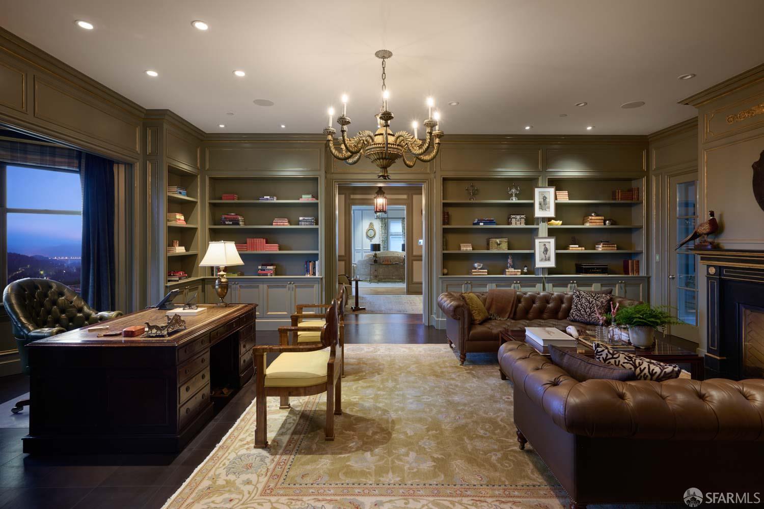 Detail Gallery Image 17 of 56 For 3199 Jackson Ave, San Francisco,  CA 94115 - 9 Beds | 10/5 Baths