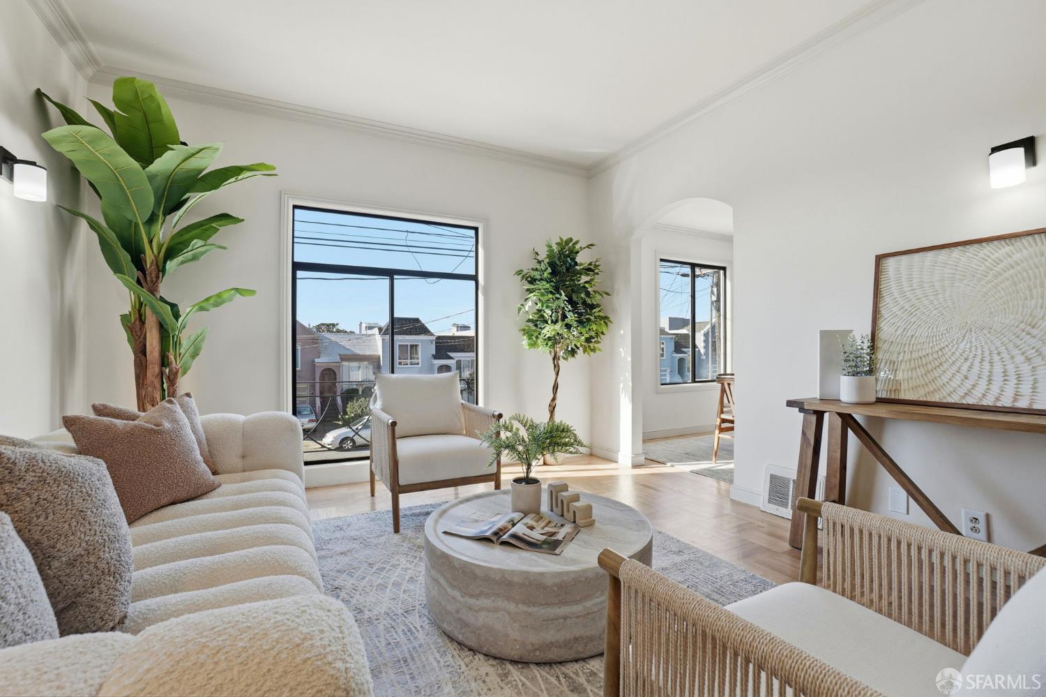 Detail Gallery Image 12 of 49 For 1778 42nd Ave, San Francisco,  CA 94122 - 2 Beds | 1 Baths