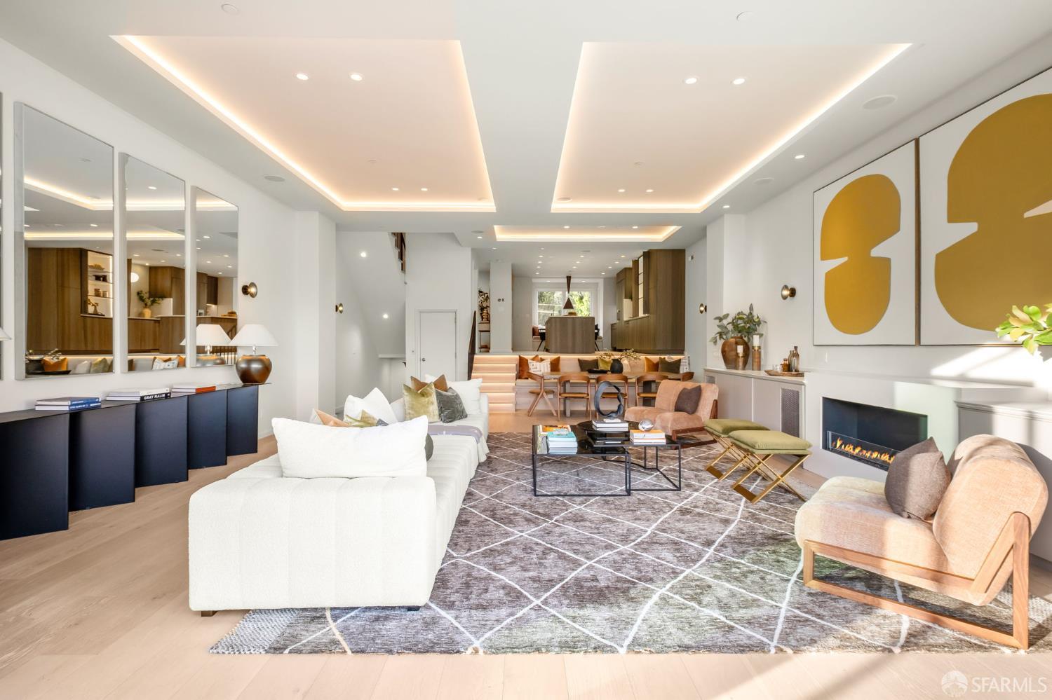 Detail Gallery Image 6 of 72 For 479 28th St, San Francisco,  CA 94131 - – Beds | – Baths