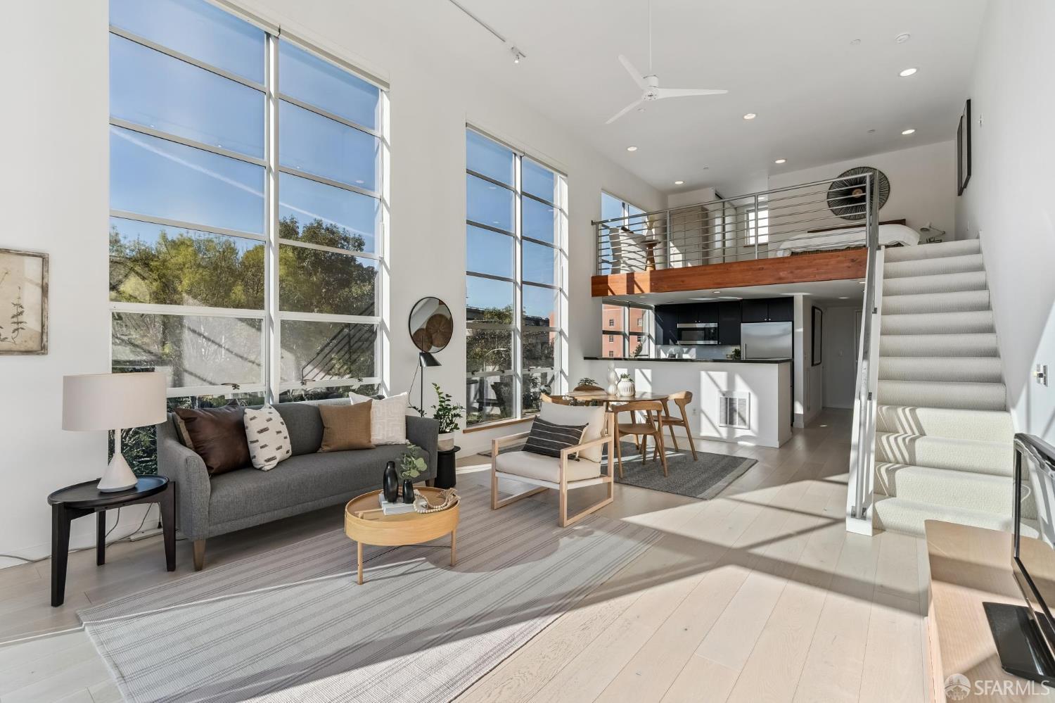 Detail Gallery Image 11 of 26 For 1325 Indiana St #201,  San Francisco,  CA 94107 - 1 Beds | 2 Baths