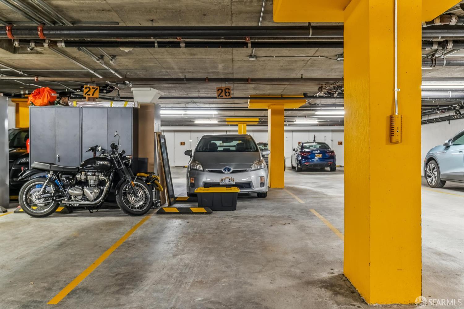 Detail Gallery Image 26 of 26 For 1325 Indiana St #201,  San Francisco,  CA 94107 - 1 Beds | 2 Baths