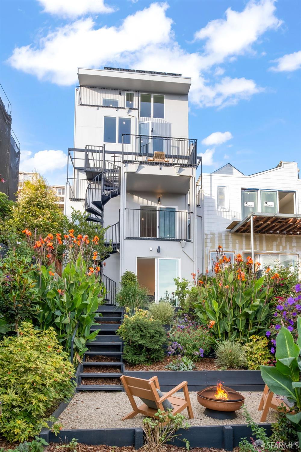 Detail Gallery Image 60 of 72 For 479 28th St, San Francisco,  CA 94131 - – Beds | – Baths