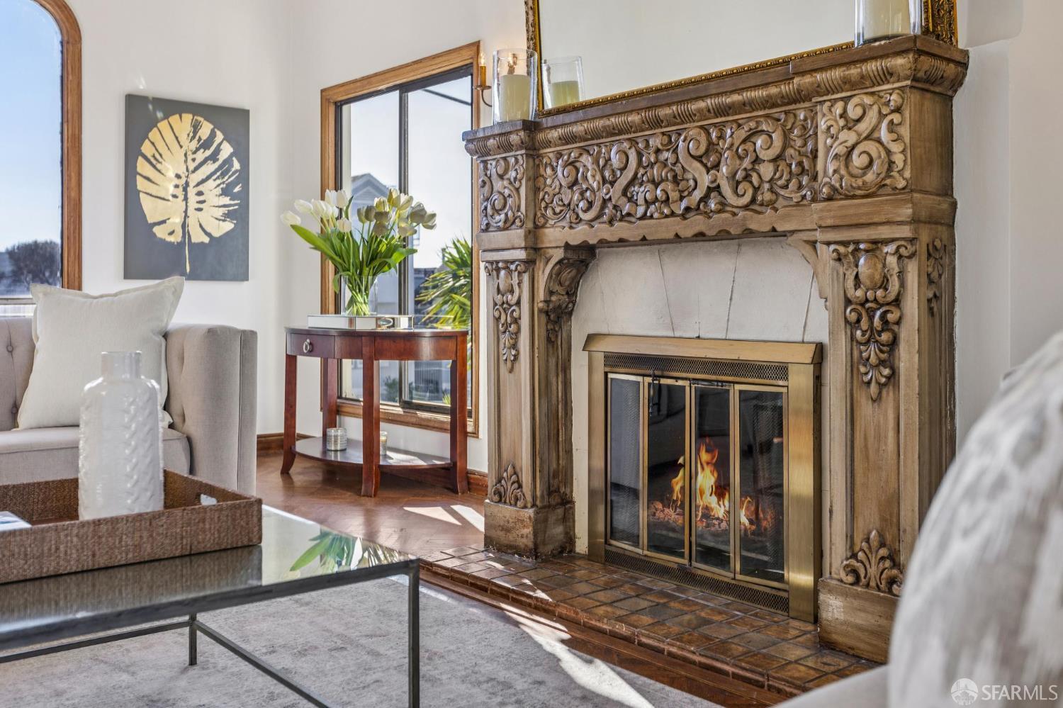 Detail Gallery Image 8 of 55 For 2830 Lawton St, San Francisco,  CA 94122 - 3 Beds | 1/2 Baths