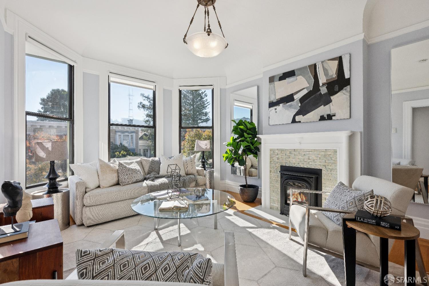 Detail Gallery Image 21 of 55 For 1750 Page St, San Francisco,  CA 94117 - 2 Beds | 1 Baths