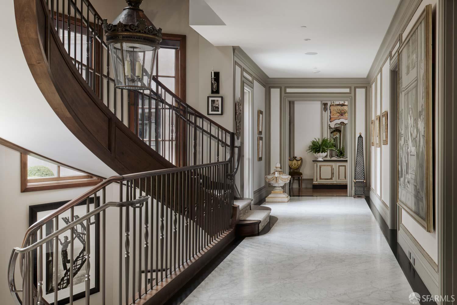 Detail Gallery Image 4 of 56 For 3199 Jackson Ave, San Francisco,  CA 94115 - 9 Beds | 10/5 Baths