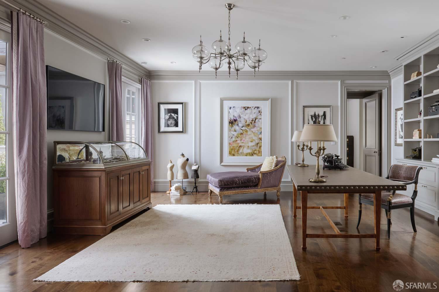 Detail Gallery Image 13 of 56 For 3199 Jackson Ave, San Francisco,  CA 94115 - 9 Beds | 10/5 Baths