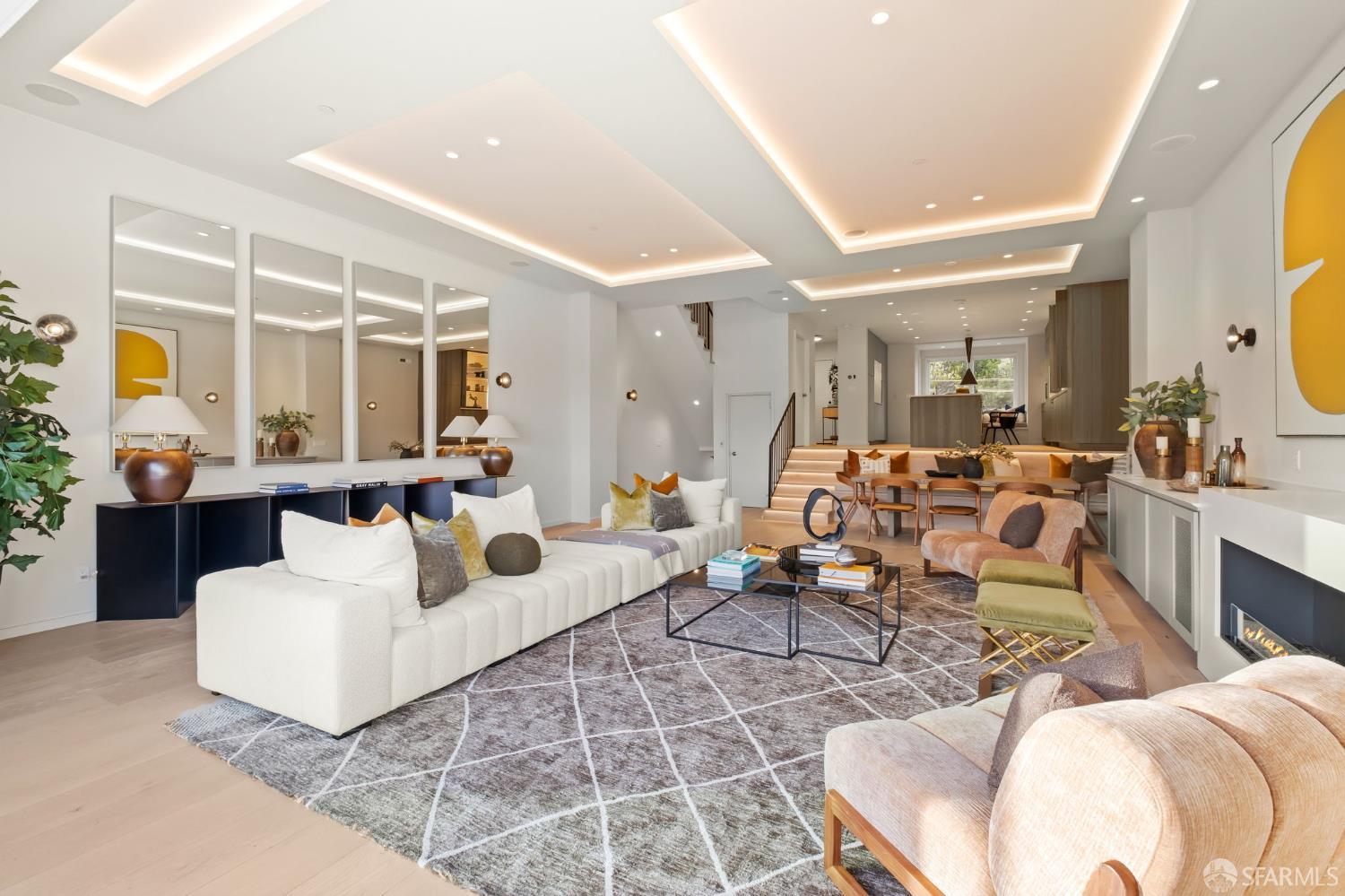 Detail Gallery Image 5 of 74 For 479 28th St, San Francisco,  CA 94131 - 7 Beds | 6/1 Baths