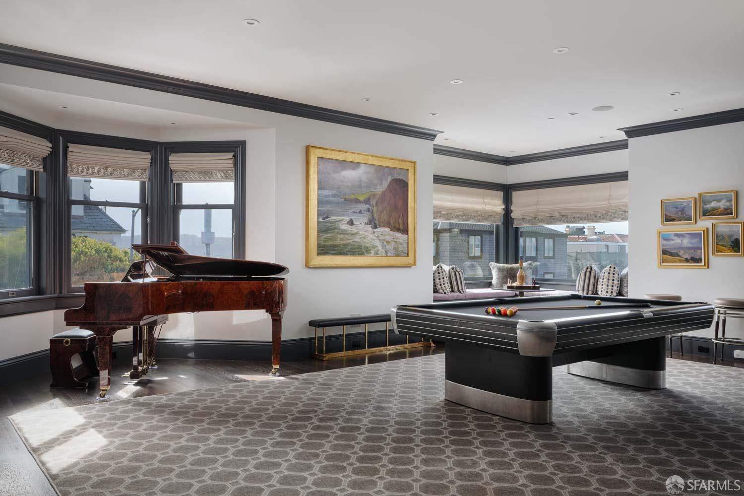 Detail Gallery Image 35 of 56 For 3199 Jackson Ave, San Francisco,  CA 94115 - 9 Beds | 10/5 Baths