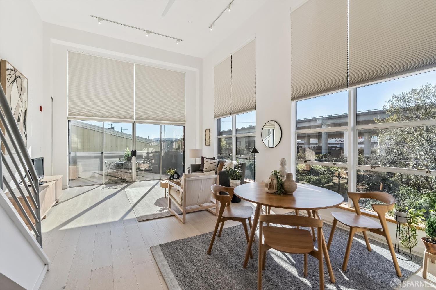 Detail Gallery Image 8 of 26 For 1325 Indiana St #201,  San Francisco,  CA 94107 - 1 Beds | 2 Baths