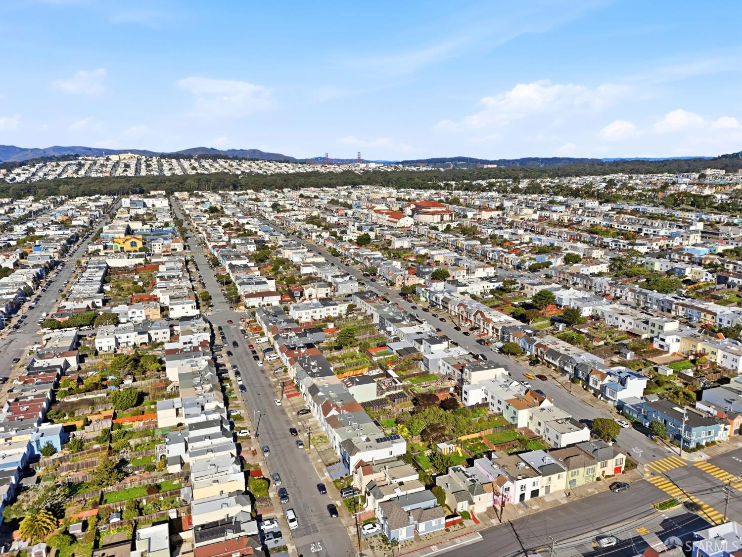 Detail Gallery Image 44 of 49 For 1778 42nd Ave, San Francisco,  CA 94122 - 2 Beds | 1 Baths