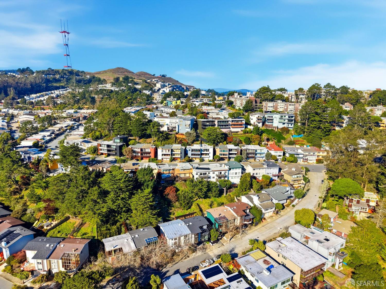 Detail Gallery Image 46 of 48 For 131 Turquoise Way, San Francisco,  CA 94131 - 3 Beds | 3/1 Baths