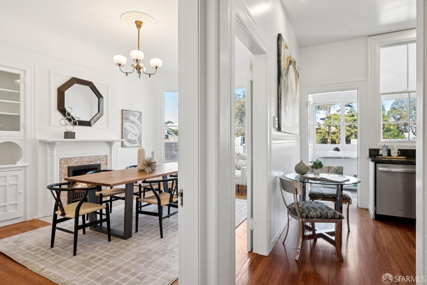 Detail Gallery Image 3 of 55 For 1750 Page St, San Francisco,  CA 94117 - 2 Beds | 1 Baths