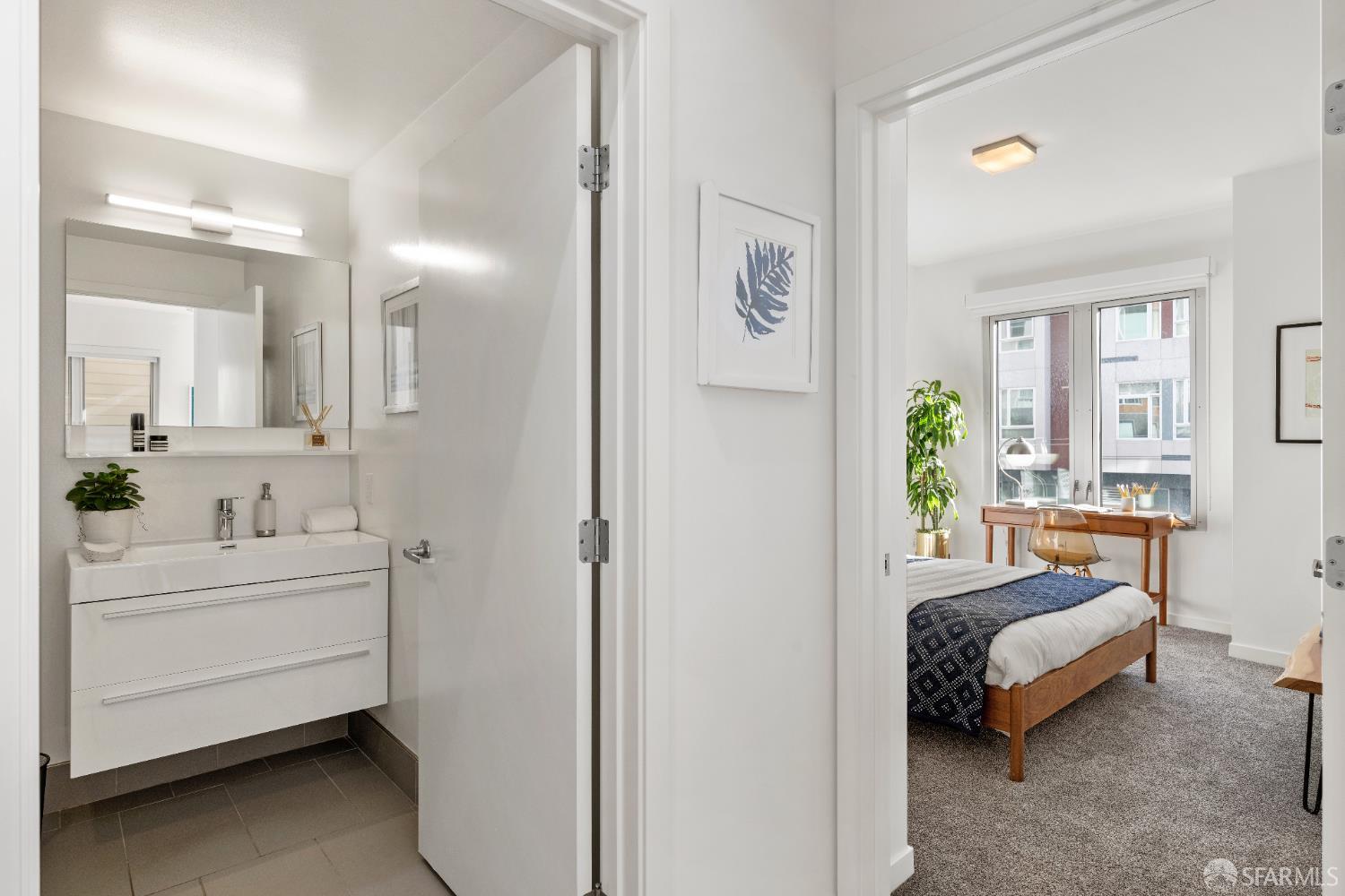 Detail Gallery Image 12 of 20 For 11 Franklin St #206,  San Francisco,  CA 94102 - 2 Beds | 2 Baths