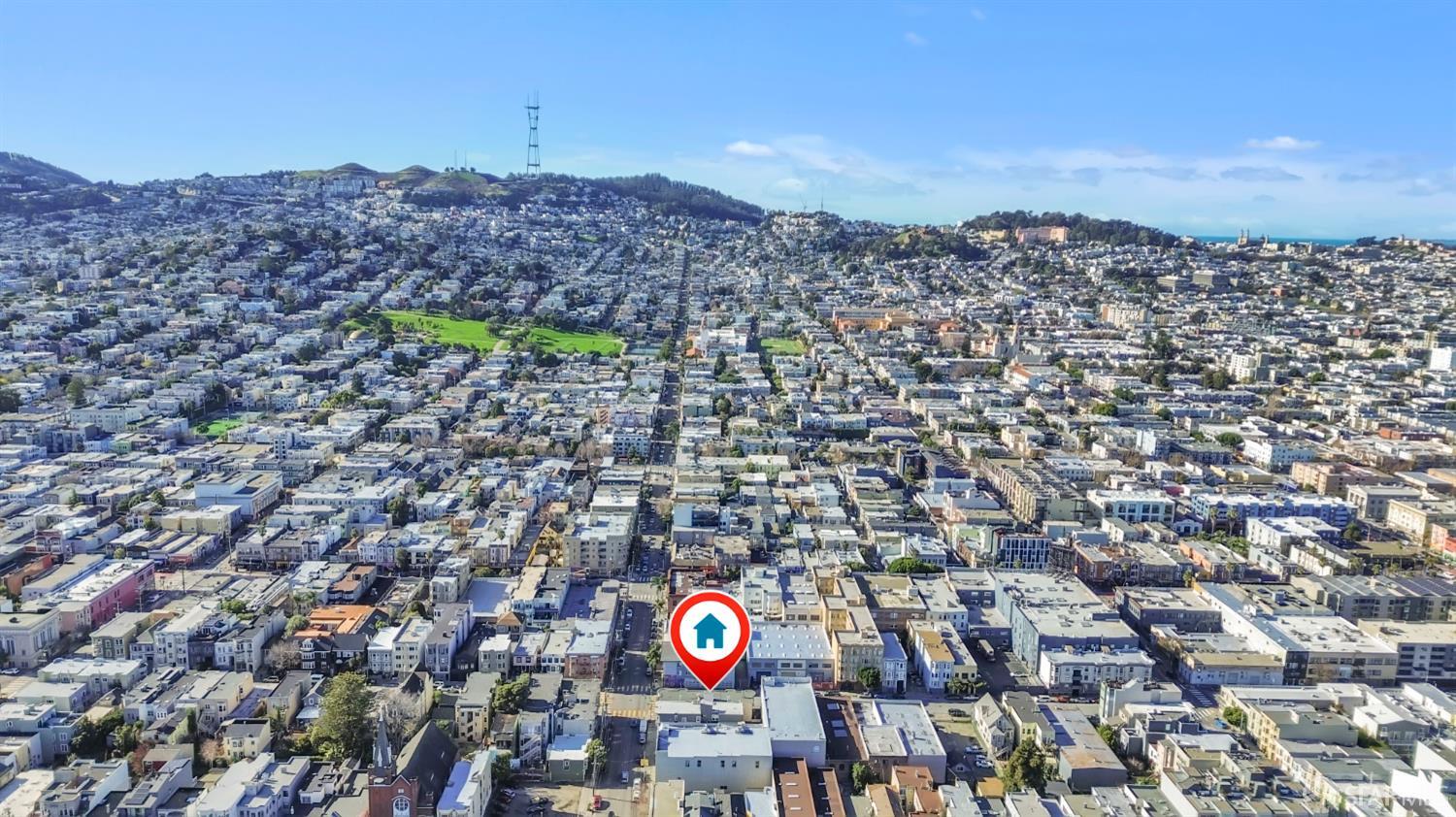 Detail Gallery Image 12 of 14 For 3344 18th St, San Francisco,  CA 94110 - – Beds | – Baths