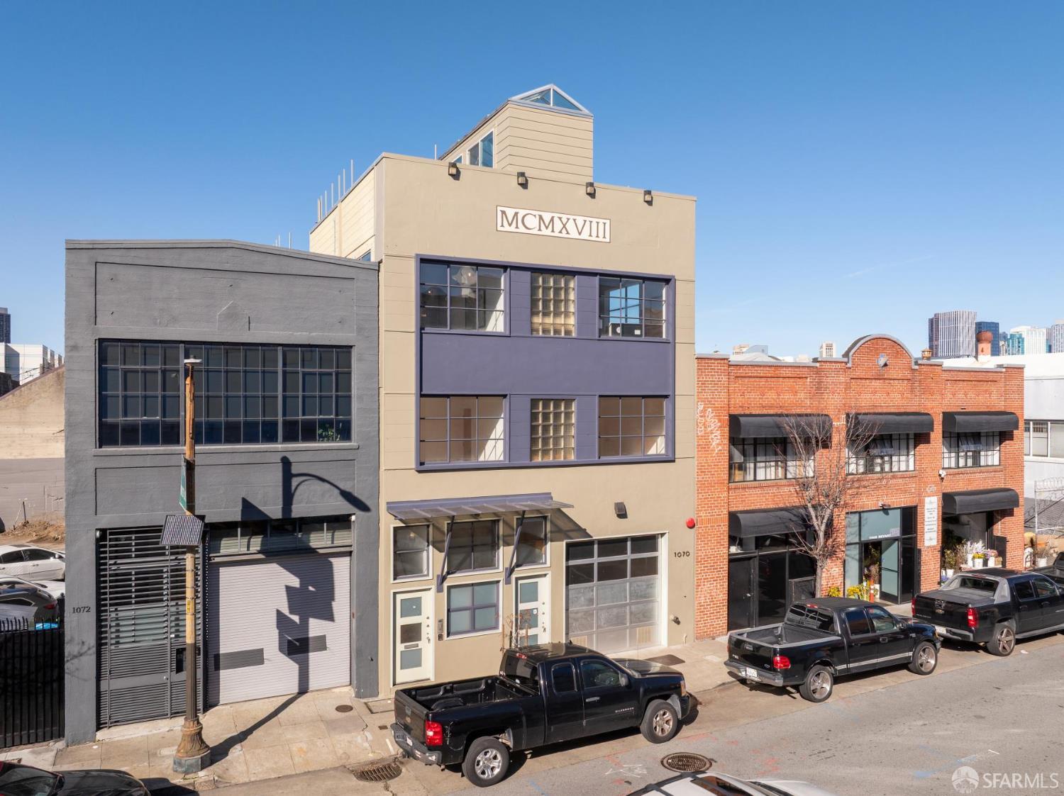 Detail Gallery Image 76 of 87 For 1066 Bryant St, San Francisco,  CA 94103 - 4 Beds | 5/1 Baths