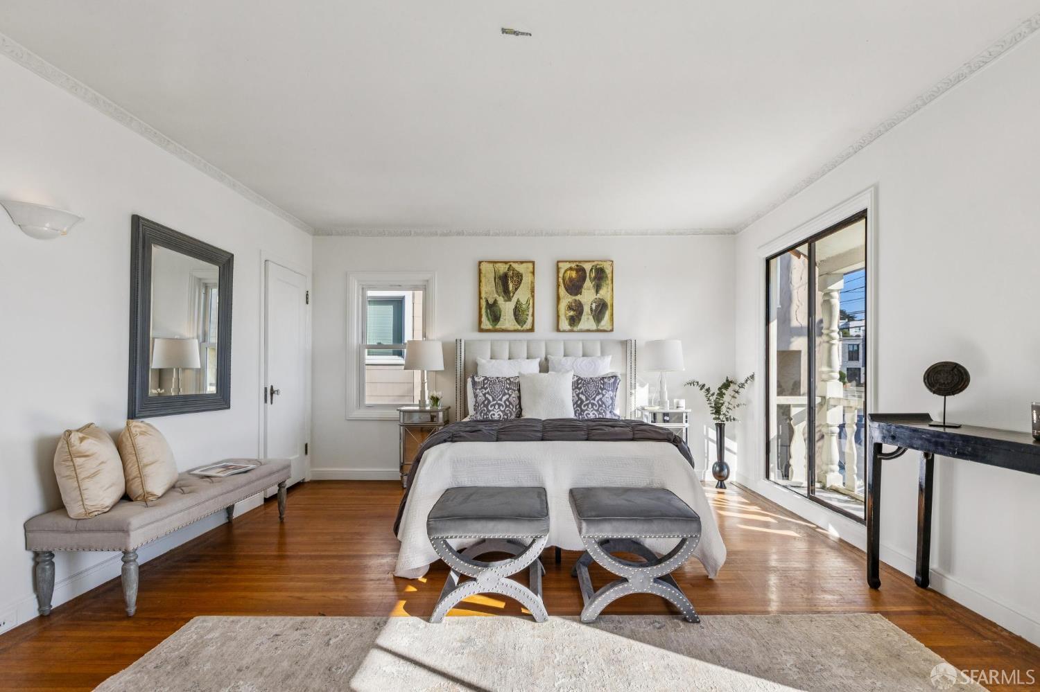 Detail Gallery Image 25 of 55 For 2830 Lawton St, San Francisco,  CA 94122 - 3 Beds | 1/2 Baths