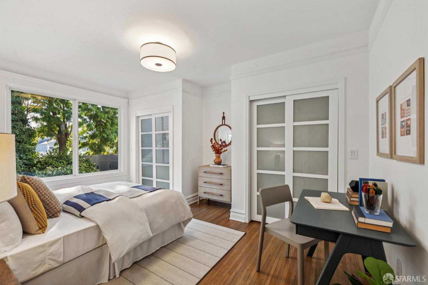 Detail Gallery Image 25 of 42 For 1141 Fell St, San Francisco,  CA 94117 - 3 Beds | 2 Baths