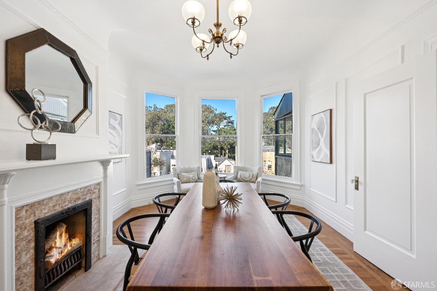 Detail Gallery Image 6 of 55 For 1750 Page St, San Francisco,  CA 94117 - 2 Beds | 1 Baths