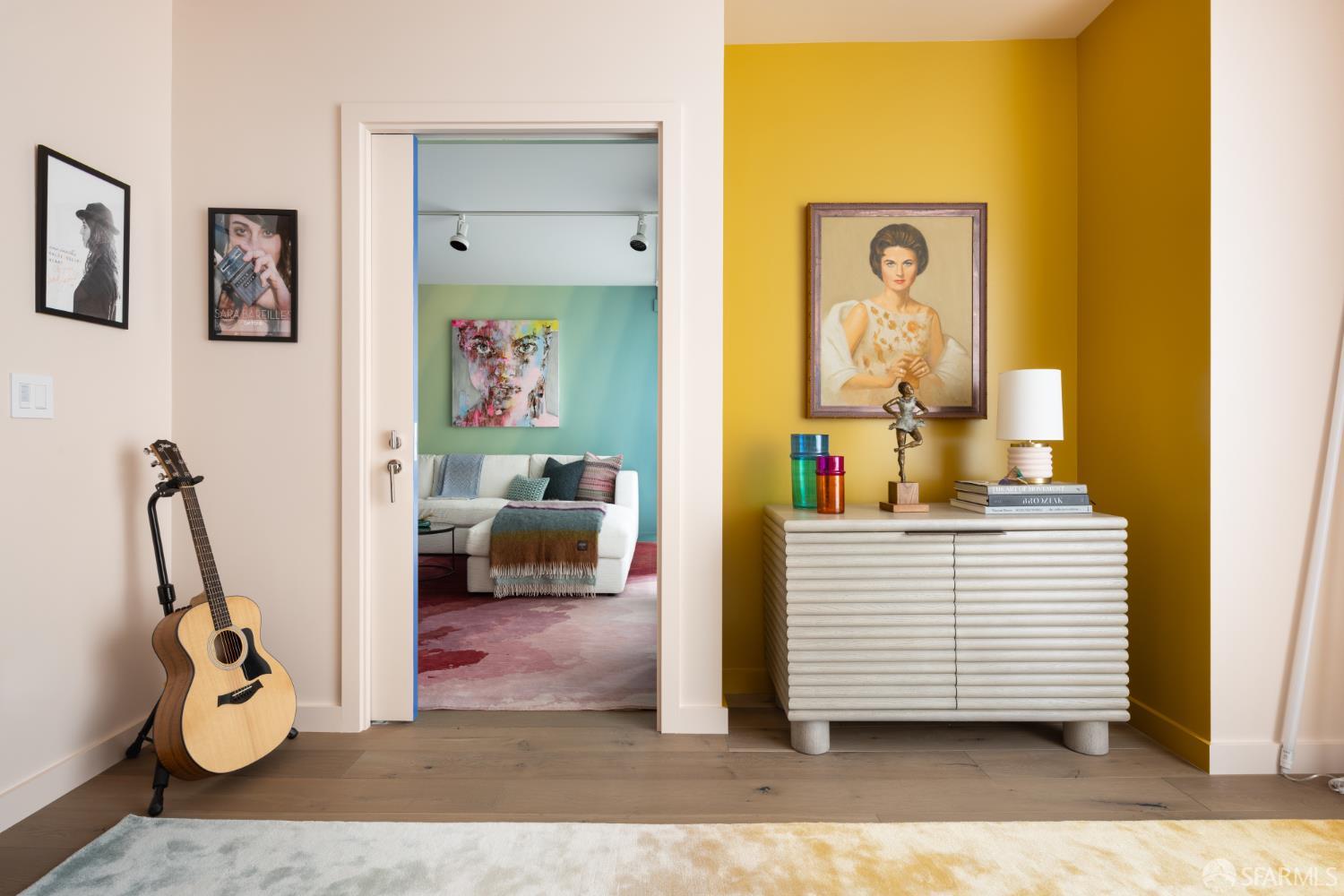 Detail Gallery Image 9 of 38 For 2525 Van Ness Ave #601,  San Francisco,  CA 94109 - 3 Beds | 3/1 Baths