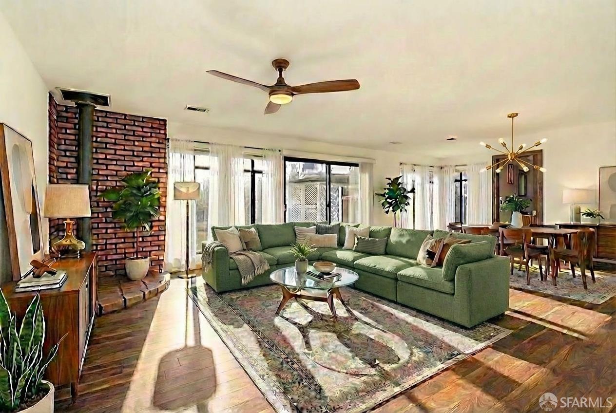 Detail Gallery Image 8 of 15 For 24493 Pontiac St, Hayward,  CA 94544 - 3 Beds | 2 Baths