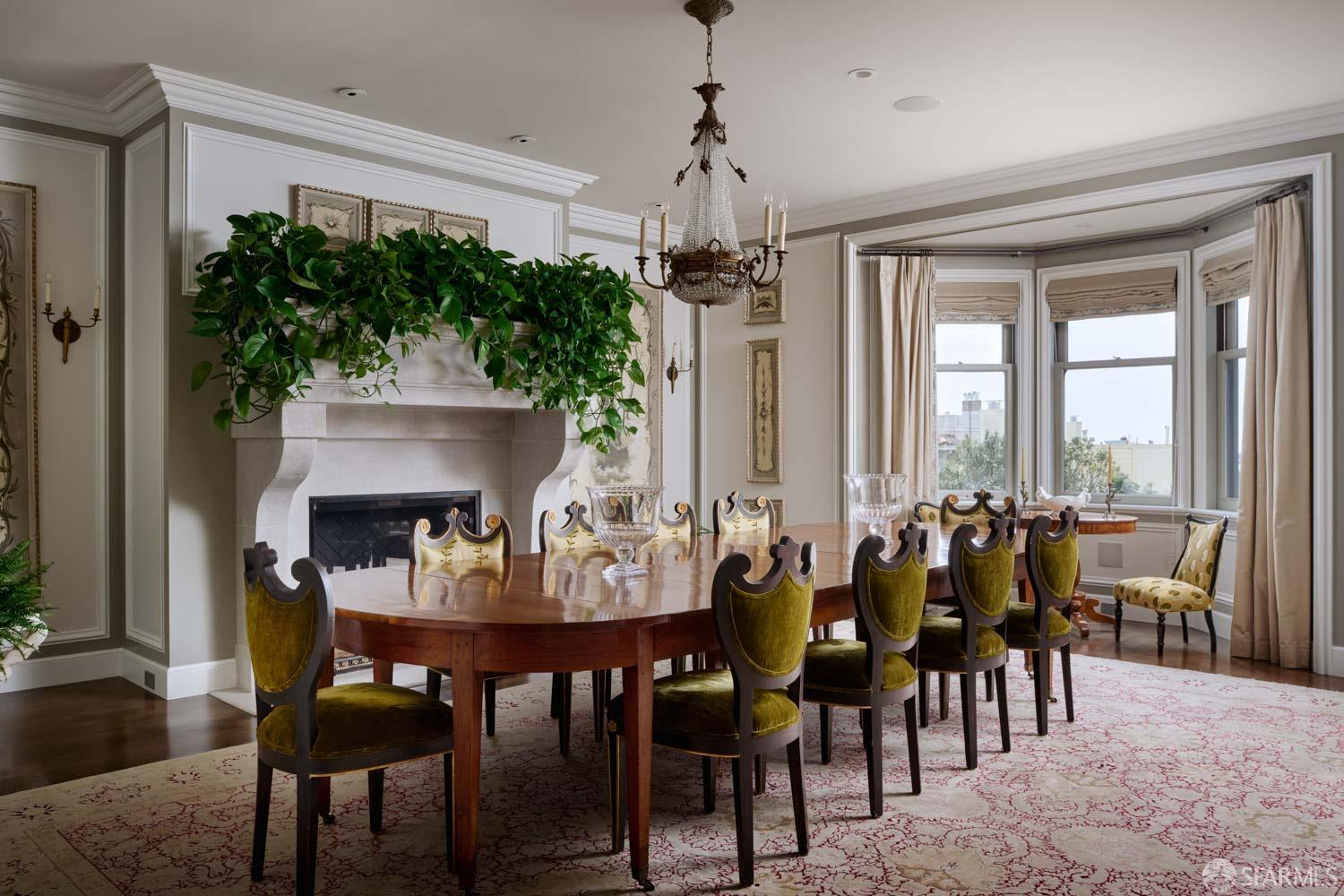 Detail Gallery Image 11 of 56 For 3199 Jackson Ave, San Francisco,  CA 94115 - 9 Beds | 10/5 Baths