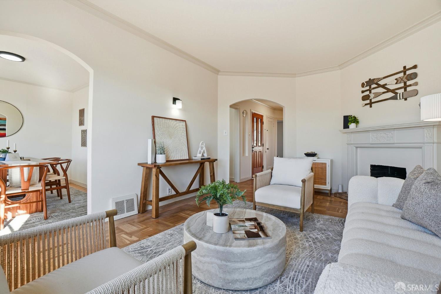 Detail Gallery Image 11 of 49 For 1778 42nd Ave, San Francisco,  CA 94122 - 2 Beds | 1 Baths