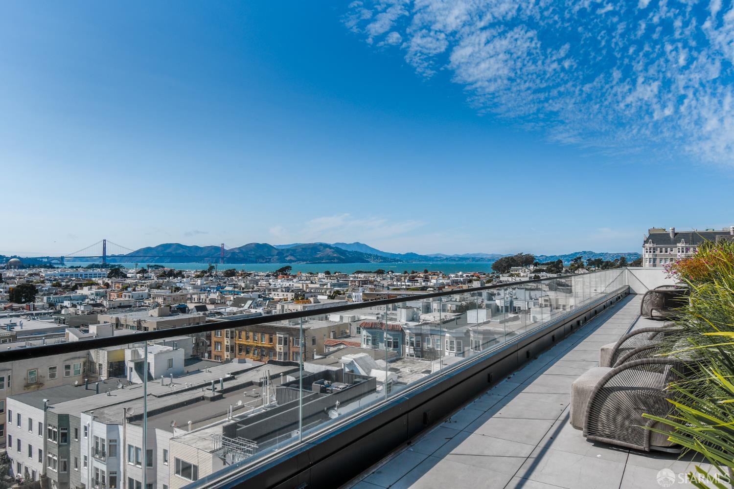 Detail Gallery Image 34 of 38 For 2525 Van Ness Ave #601,  San Francisco,  CA 94109 - 3 Beds | 3/1 Baths