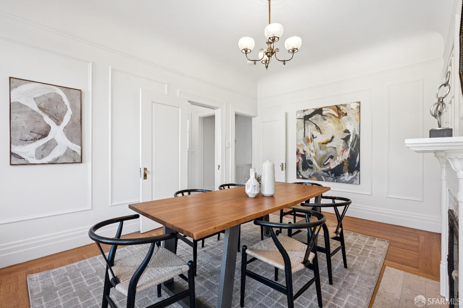 Detail Gallery Image 10 of 55 For 1750 Page St, San Francisco,  CA 94117 - 2 Beds | 1 Baths