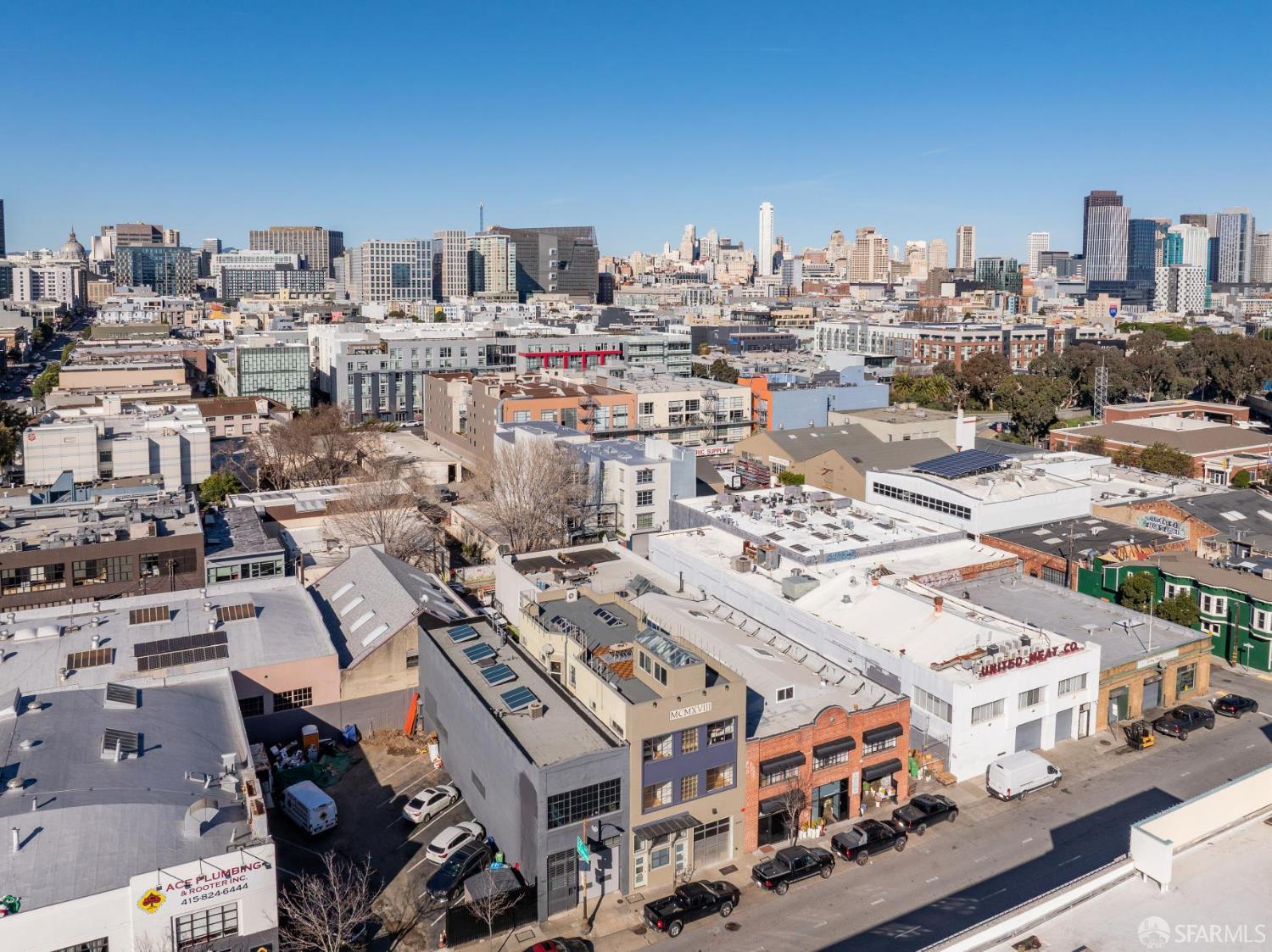 Detail Gallery Image 79 of 87 For 1066 Bryant St, San Francisco,  CA 94103 - 4 Beds | 5/1 Baths