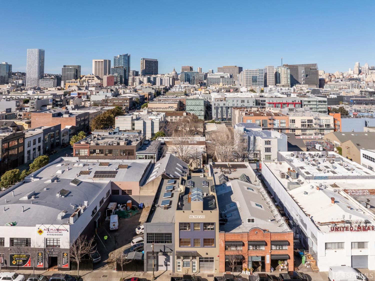 Detail Gallery Image 78 of 87 For 1066 Bryant St, San Francisco,  CA 94103 - 4 Beds | 5/1 Baths