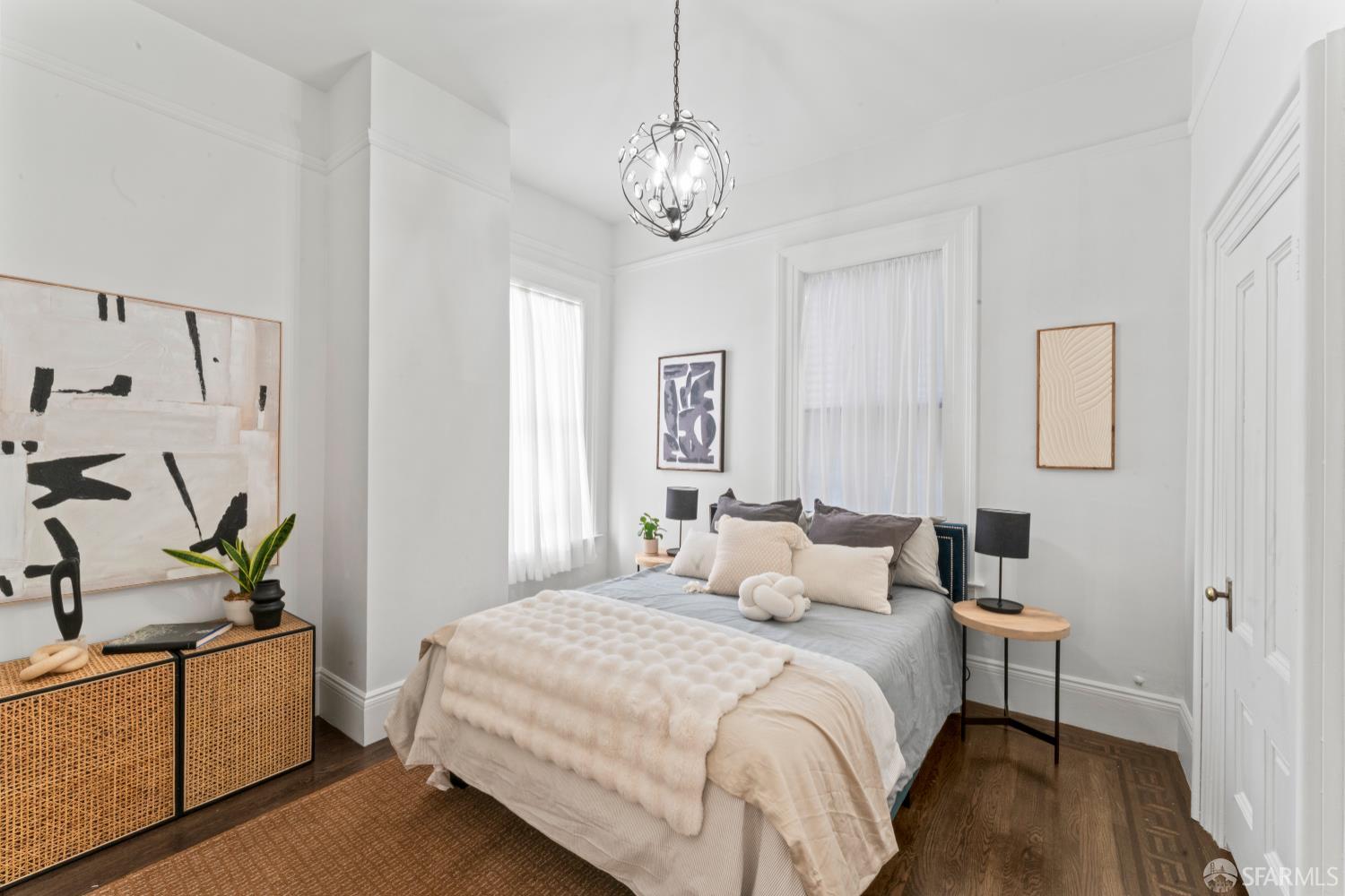 Detail Gallery Image 20 of 39 For 483 Oak St, San Francisco,  CA 94102 - 4 Beds | 2 Baths