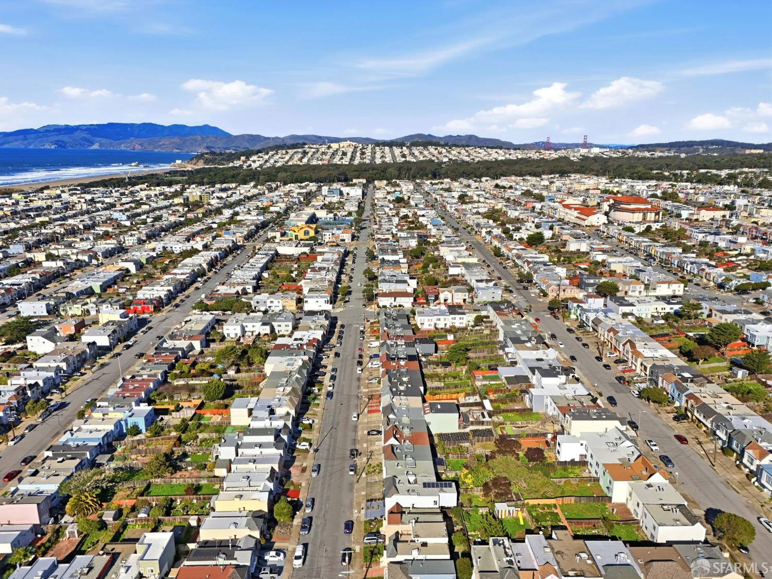 Detail Gallery Image 45 of 49 For 1778 42nd Ave, San Francisco,  CA 94122 - 2 Beds | 1 Baths