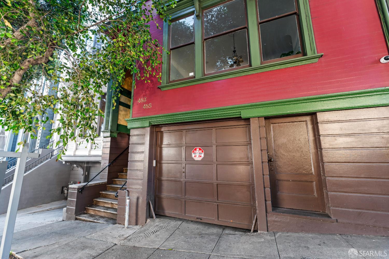 Detail Gallery Image 6 of 39 For 483 Oak St, San Francisco,  CA 94102 - 4 Beds | 2 Baths